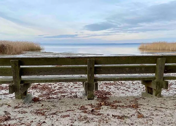 Strandnahe Fewo Mit Floss