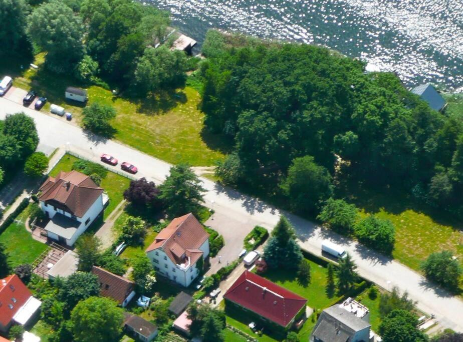 Apartment Strandnahe Mit Floss Mirow