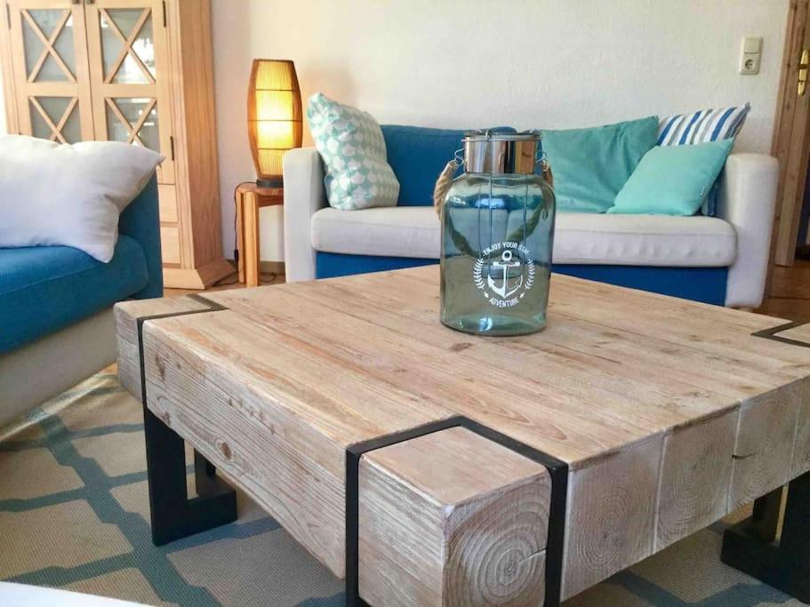 Strandnahe Mit Floss Apartment *
