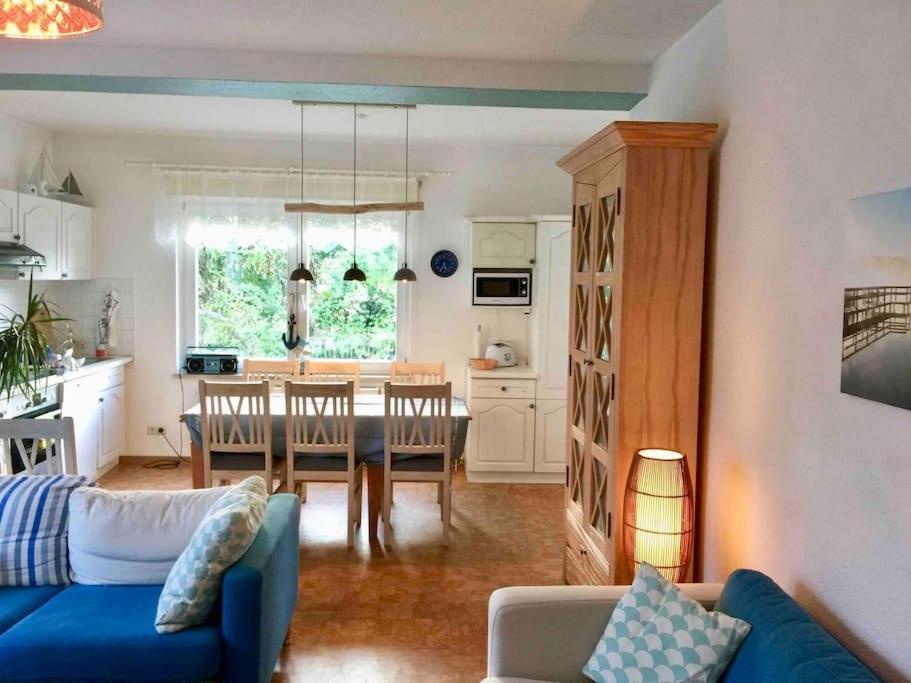 Strandnahe Mit Floss Apartment *